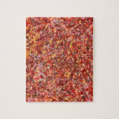 Abstract - Paint - Cosmetically speaking Legpuzzel (Verticaal)