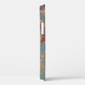 Abstract painting. Ink handmade image. Modern arti Case-Mate iPhone Case (Achterkant / Rechts)