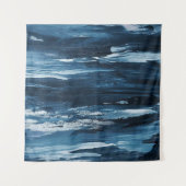 Abstract painting wandkleed (Voorkant)