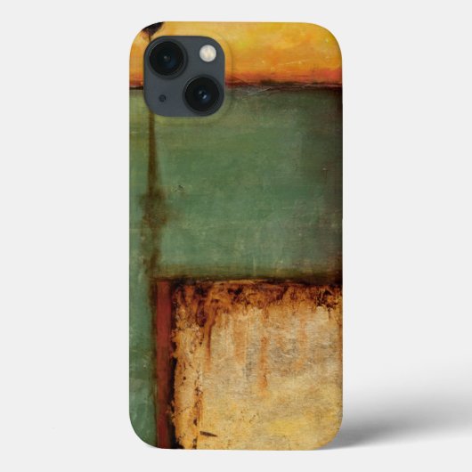 Abstract Painting with Piano Keys Case-Mate iPhone Case (Achterkant)