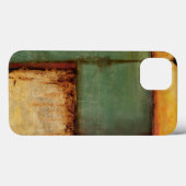 Abstract Painting with Piano Keys Case-Mate iPhone Case (Achterkant (horizontaal))