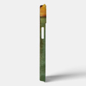 Abstract Painting with Piano Keys Case-Mate iPhone Case (Achterkant / Rechts)