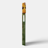 Abstract Painting with Piano Keys Case-Mate iPhone Case (Achterkant / Rechts)