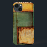 Abstract Painting with Piano Keys Case-Mate iPhone Case<br><div class="desc">An abstract painting featuring piano keys. A Jennifer Goldberger creation,  this piece is a great work for anyone who really enjoys abstract art. Get yours today.</div>