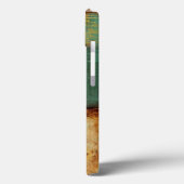 Abstract Painting with Piano Keys Case-Mate iPhone Case (Achterkant / Links)