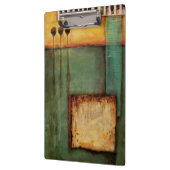 Abstract Painting with Piano Keys Klembord (Links)