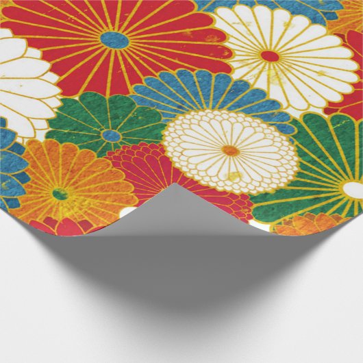 Abstract pakpapier (Hoek)