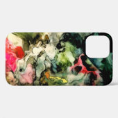 Abstract palet Case-Mate iPhone case (Achterkant (horizontaal))