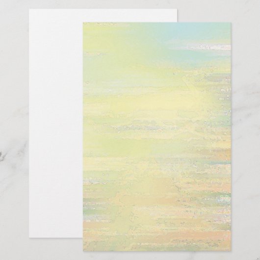 Abstract papier 1 (Voorkant / Achterkant)