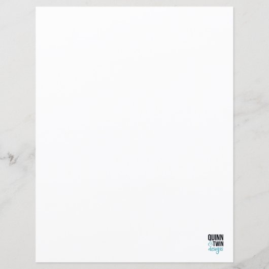 Abstract papier met flessenalfabet (Achterkant)