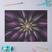 abstract papier voor bloemen (Craft)