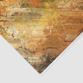 abstract papier voor brand- en goudweefsel (Detail)