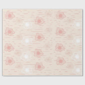 Abstract papier voor het oppakken van papierventil (Vlak)