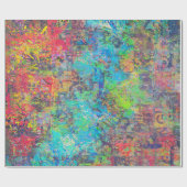 Abstract papier voor kunstopvulling of ontkoppelin (Vlak)