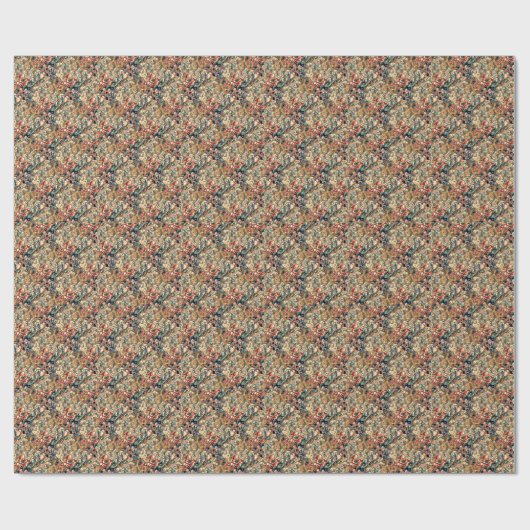 Abstract papier voor kunstverdamping (Vlak)