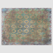 Abstract papier voor kunstweefsel of ontkoppeling (Voorkant)