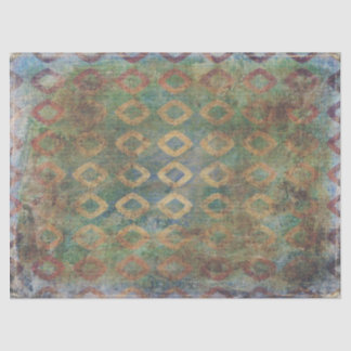 Abstract papier voor kunstweefsel of ontkoppeling