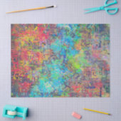 Abstract papier voor kunstweefsel of ontkoppeling (Craft)