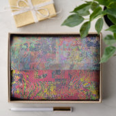 Abstract papier voor kunstweefsel of ontkoppeling (Geschenk)