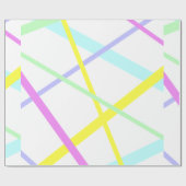 Abstract papier voor lijnbakken (Vlak)