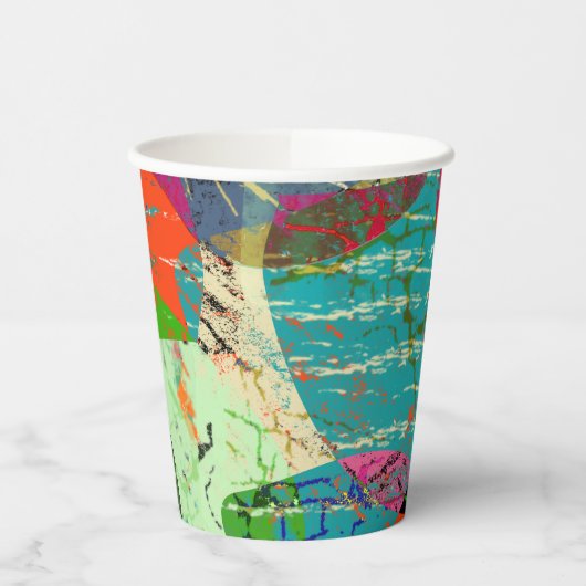 Abstract. Papieren Bekers (Links)