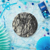 Abstract Papieren Bordje (Feest)