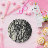 Abstract Papieren Bordje (Feest)