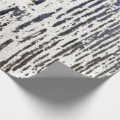 Abstract paspoorthouder cadeaupapier (Hoek)