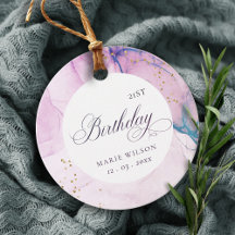 Abstract pasta Paars blauw Blauwgroen elke dag