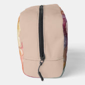 Abstract Pastel Lavender Floral Cloud Landscape Toilettasje (Rechts)