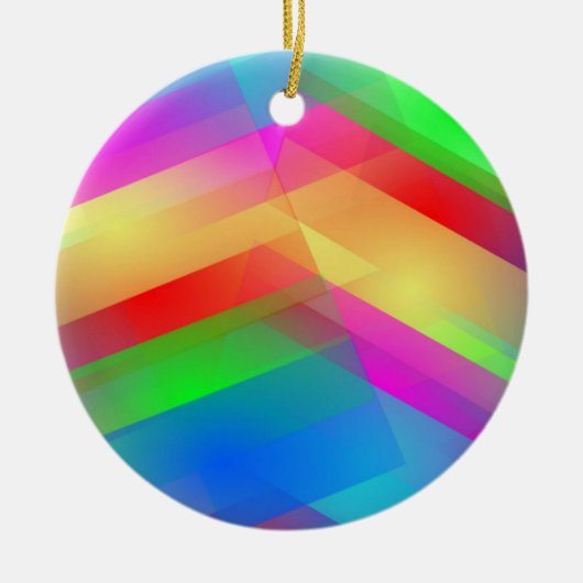abstract pastel ornament (Voorkant)
