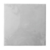 Abstract Pastel Swirl Gray Tegeltje (Voorkant)