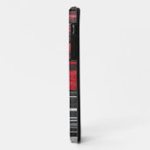 Abstract pasthout 2 Case-Mate iPhone case (Achterkant/links)