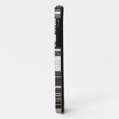 Abstract pasthout 3 Case-Mate iPhone case (Achterkant/links)