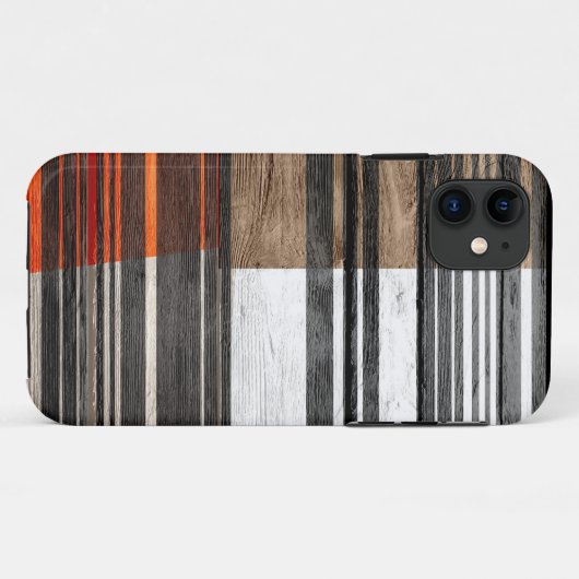 Abstract pasthout 3 Case-Mate iPhone case (Achterkant (horizontaal))