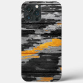 Abstract pasthout Case-Mate iPhone case (Achterkant)