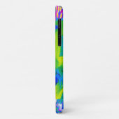 Abstract Patchwork Zonnebloem Tuin Collage Case-Mate iPhone Case (Achterkant/links)