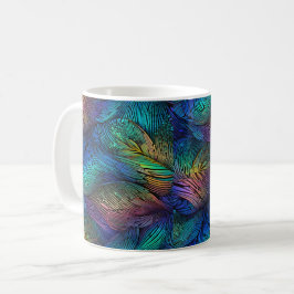 Abstract patroon 01 koffiemok