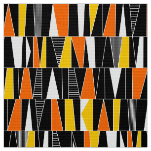 Abstract patroon 070721 - Kleuren 05 Stof