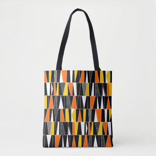 Abstract patroon 070721 - Kleuren 05 Tote Bag (Voorkant)