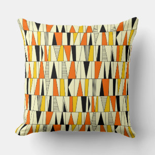 Abstract patroon 070721 - Kleuren 06 Kussen