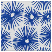 Abstract patroon 101115 - Navy Blue Stof (Close Up)