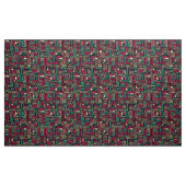 Abstract patroon 110122 - Kleuren 01 Stof (Yard (91,4 cm))