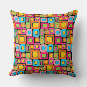 Abstract patroon 140621 kussen