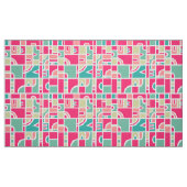Abstract patroon 170715 stof (Fat Quarter)