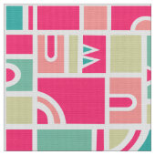 Abstract patroon 170715 stof (Close Up)
