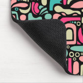 Abstract patroon 210515 muismat (Hoek)