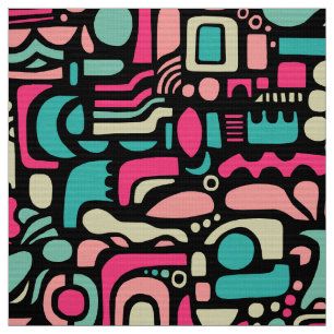 Abstract patroon 210515 stof