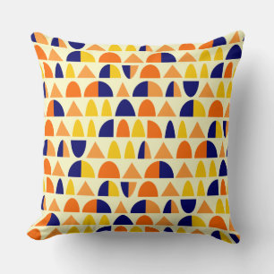 Abstract patroon 290721 - Kleuren 01 Kussen