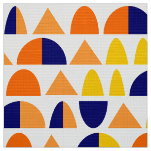 Abstract patroon 290721 - Kleuren 01 Stof